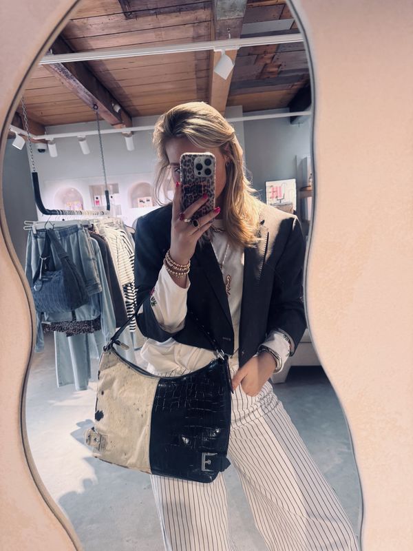 Rio texas dots - nunoo bags