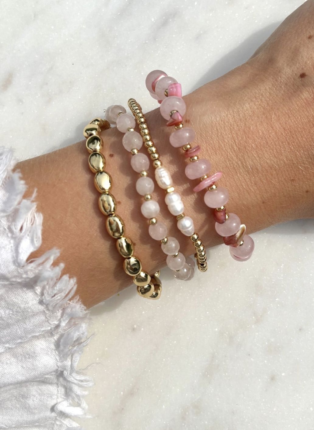 bracelet set - Gigi
