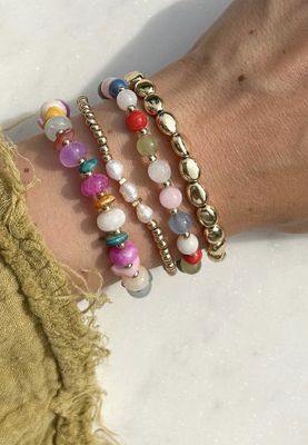 bracelet set sienna - flem the label
