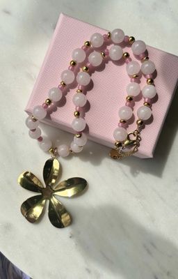 necklace pacha - flem the label