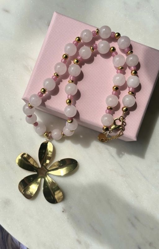 necklace pacha - flem the label