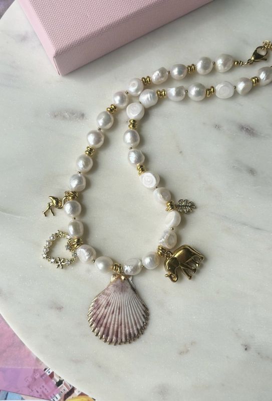 necklace mambo - flem the label