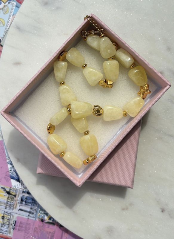 necklace sunny belle - flem the label