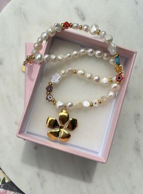 necklace pipa - flem the label