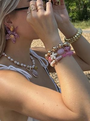 Bracelet shelly - flem the label