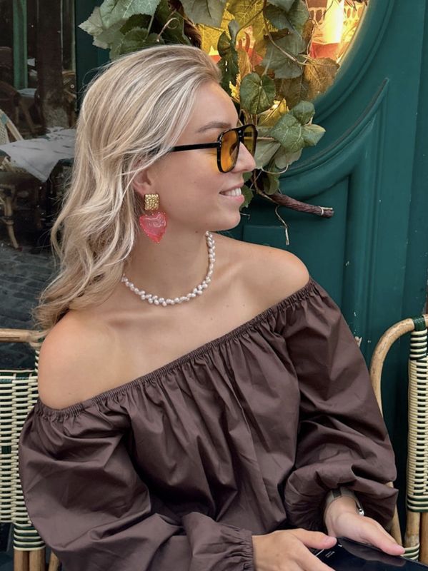 necklace bonita - flem the label