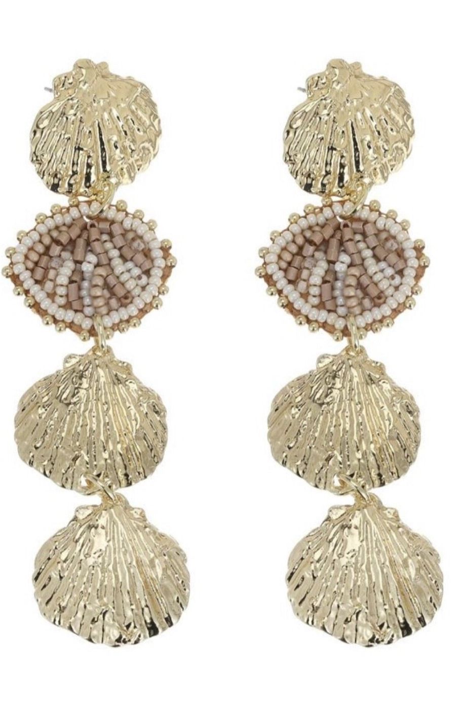 oorbellen boho - flem the label