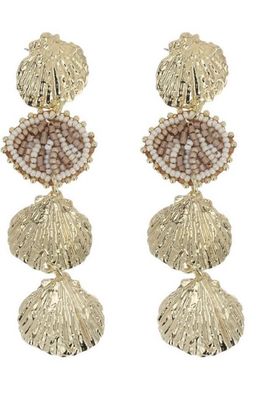 oorbellen boho - flem the label
