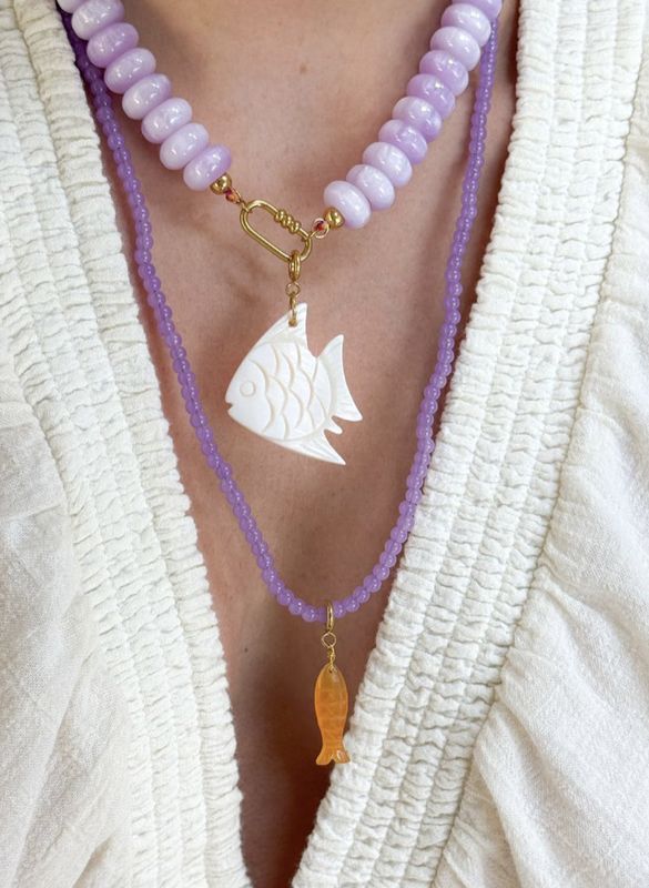 pesca necklace - le veer