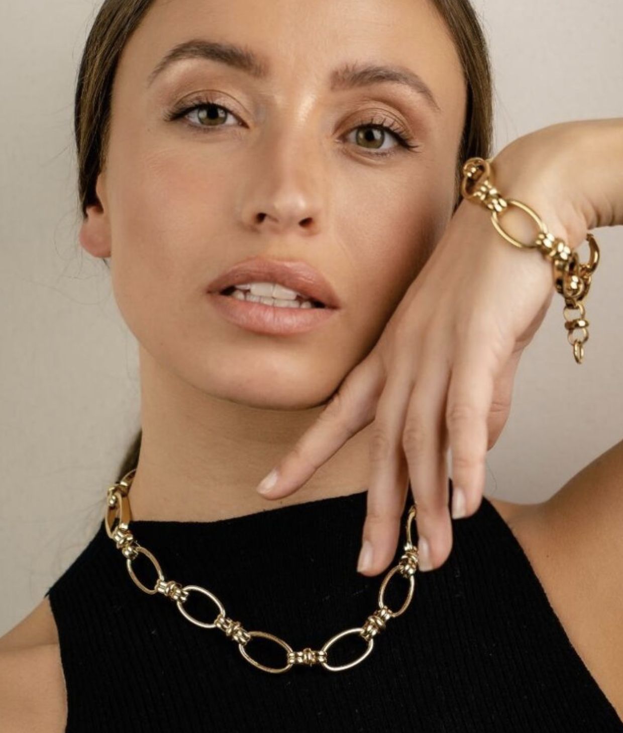 Sienna small bracelet - souvenirs de pomme