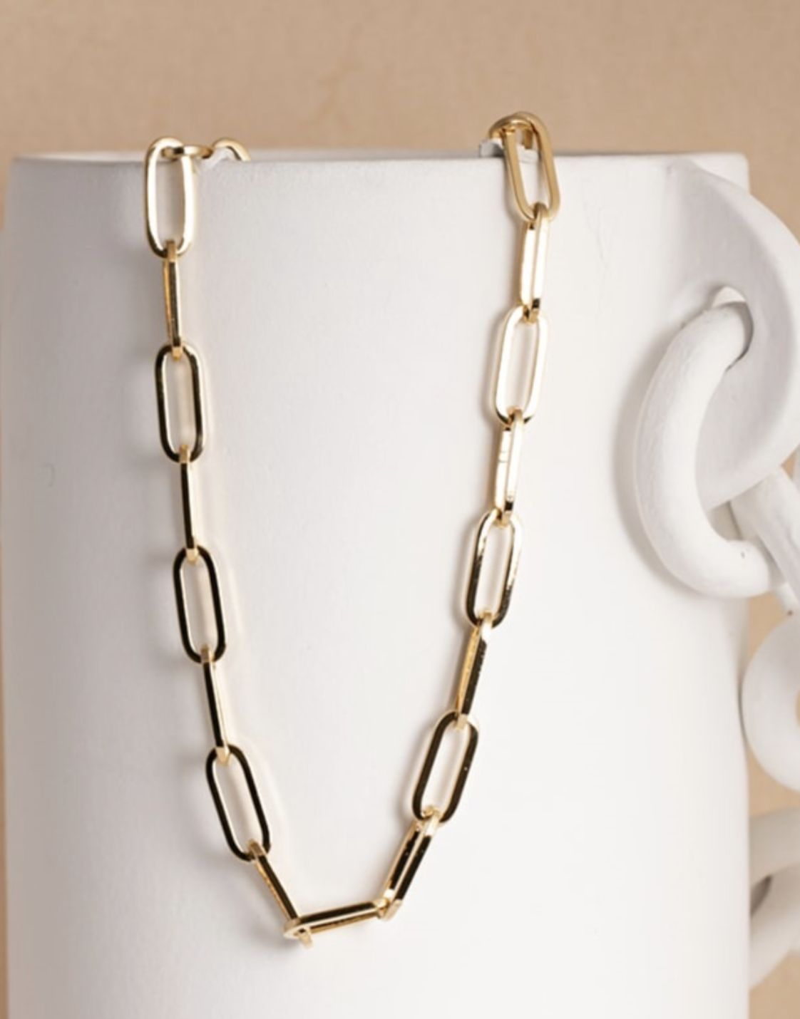 link small necklace - souvenirs de pomme