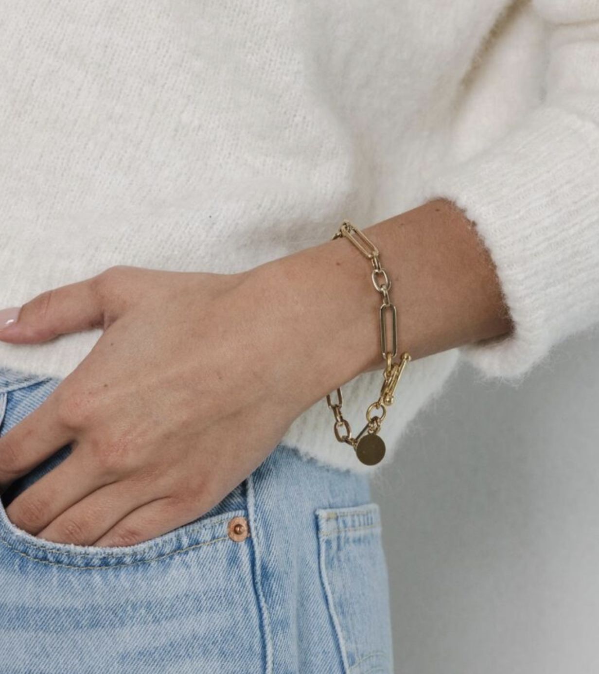 aria bracelet - souvenirs de pomme