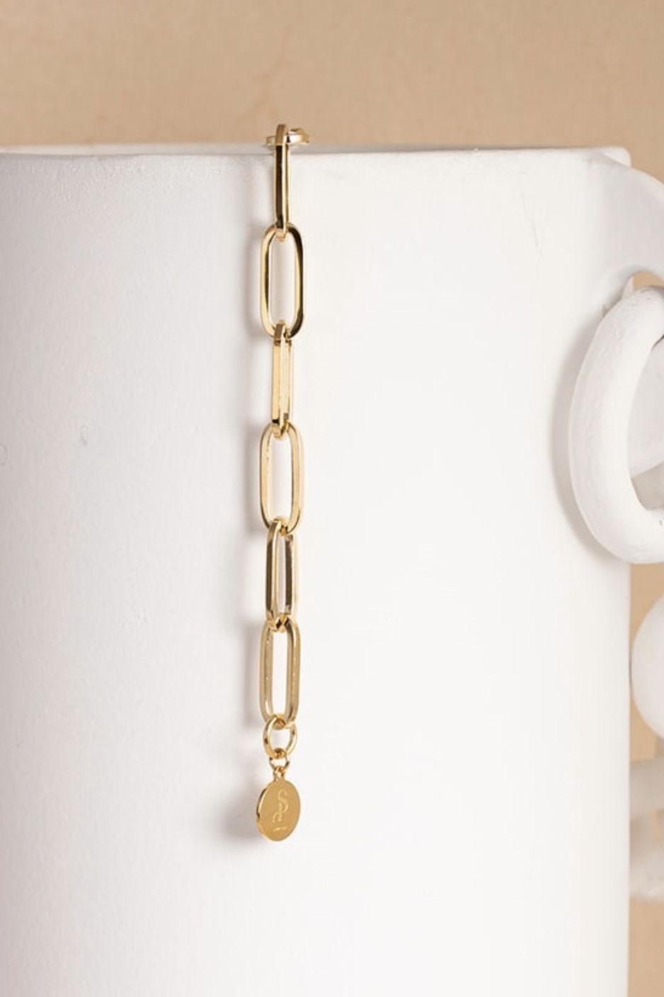 link small bracelet - souvenirs de pomme