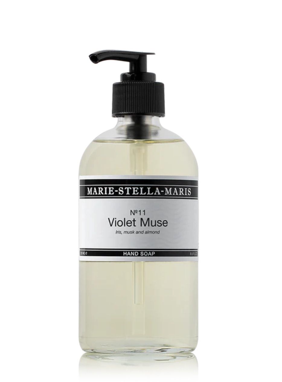 Hand soap violet muse 250 ml  - Marie Stella Maris