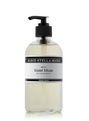 Hand soap violet muse 250 ml  - Marie Stella Maris