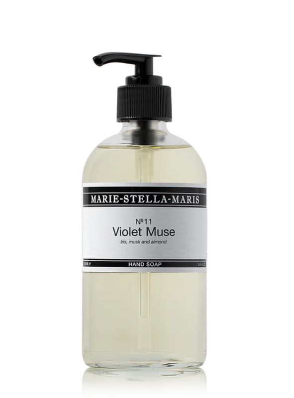 Hand soap violet muse 250 ml  - Marie Stella Maris