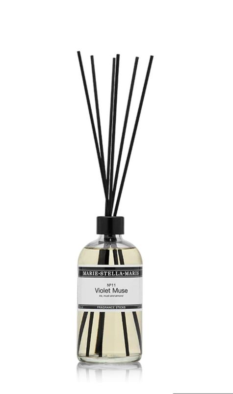 Fragrance sticks violet muse - Marie Stella Maris