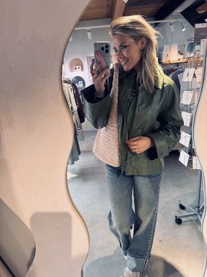 vegan leather jacket - catwalk junkie