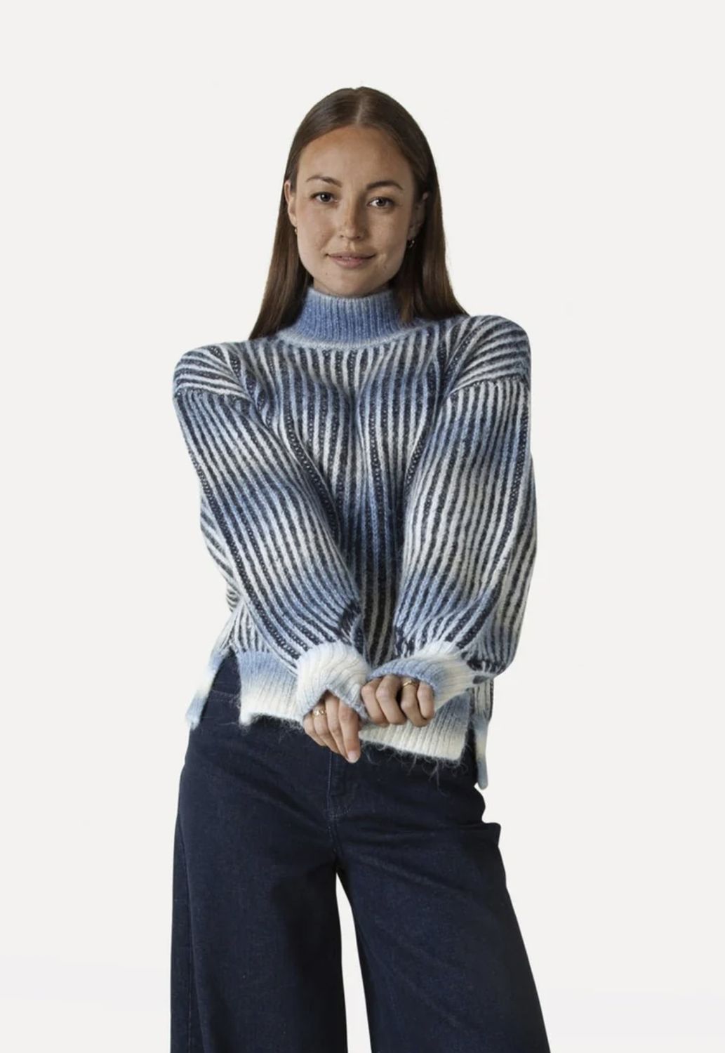 daly knitted pull - another label