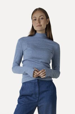 Enith top blue heaven - another label