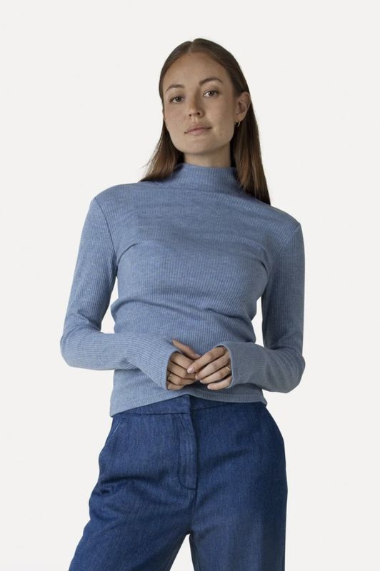 Enith top blue heaven - another label