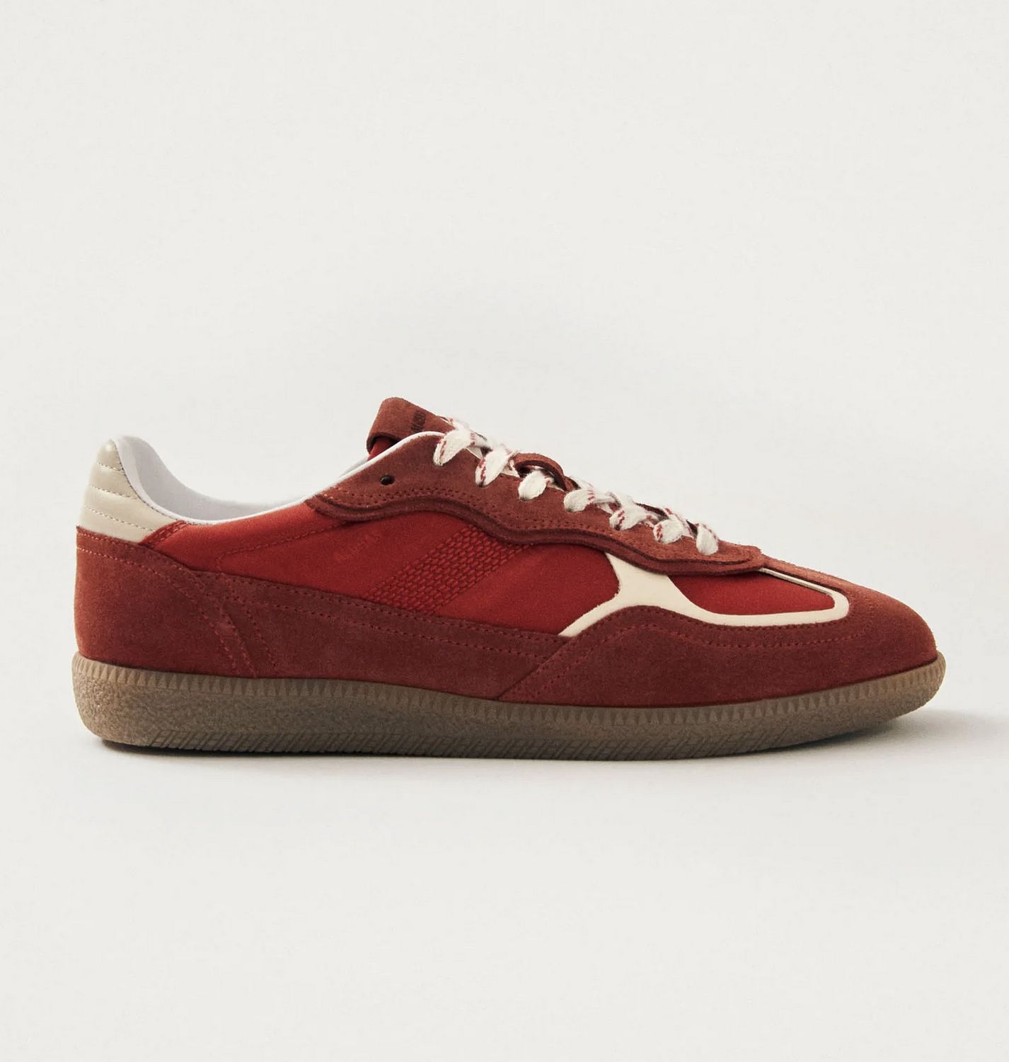 rife sheen red leather - alohas