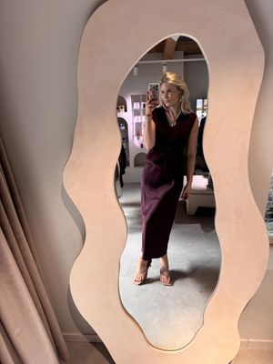 Silky skirt - catwalk junkie