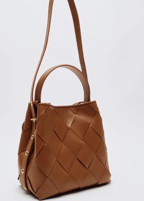 small chiara braidd florence brown - nunoo bags