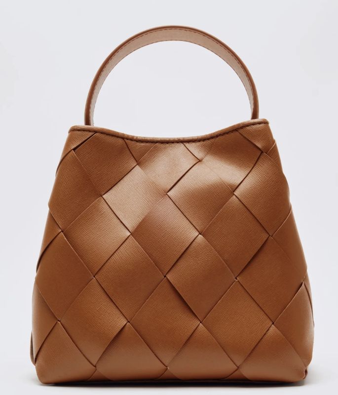 small chiara braidd florence brown - nunoo bags