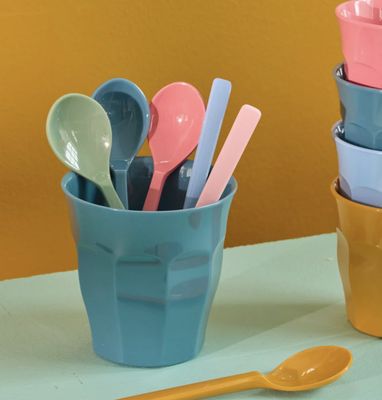 small spoon (set van 6) - rice