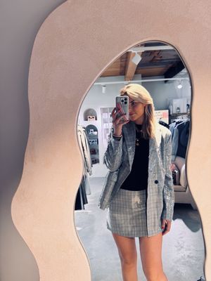 elody skort - heyb club