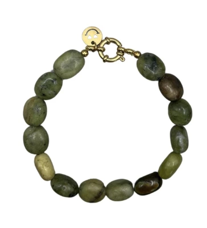 Bobby army bracelet - bonnie studios