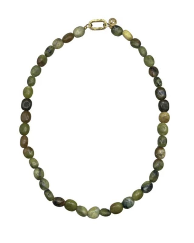 Bobby army necklace - bonnie studios