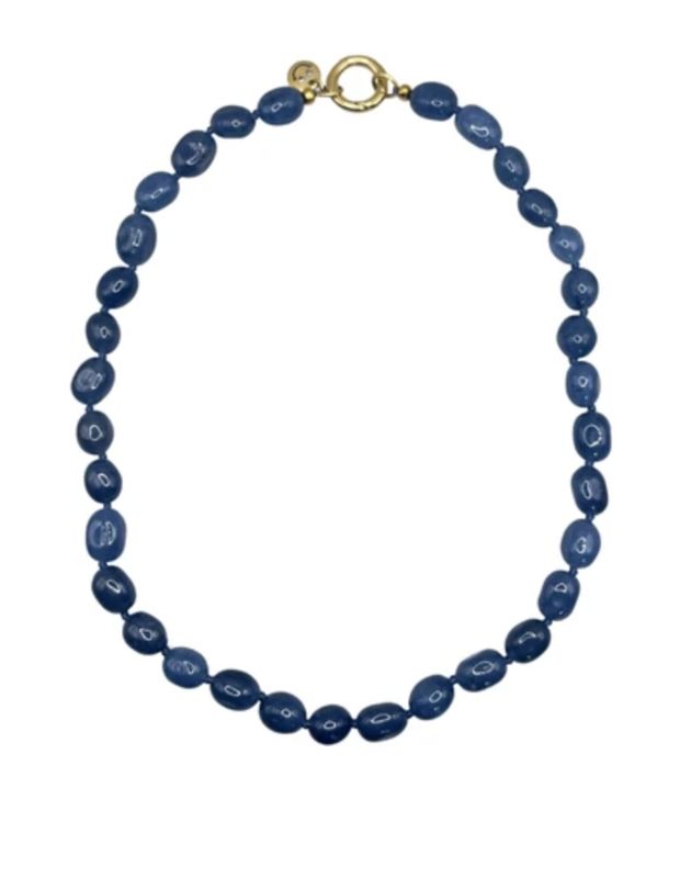 bobby blue necklace - bonnie studios