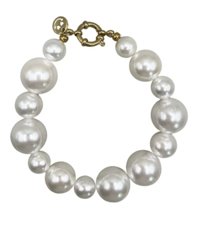 fred chunky bracelet - bonnie studios