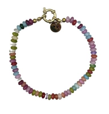 luc mixed bracelet - bonnie studios
