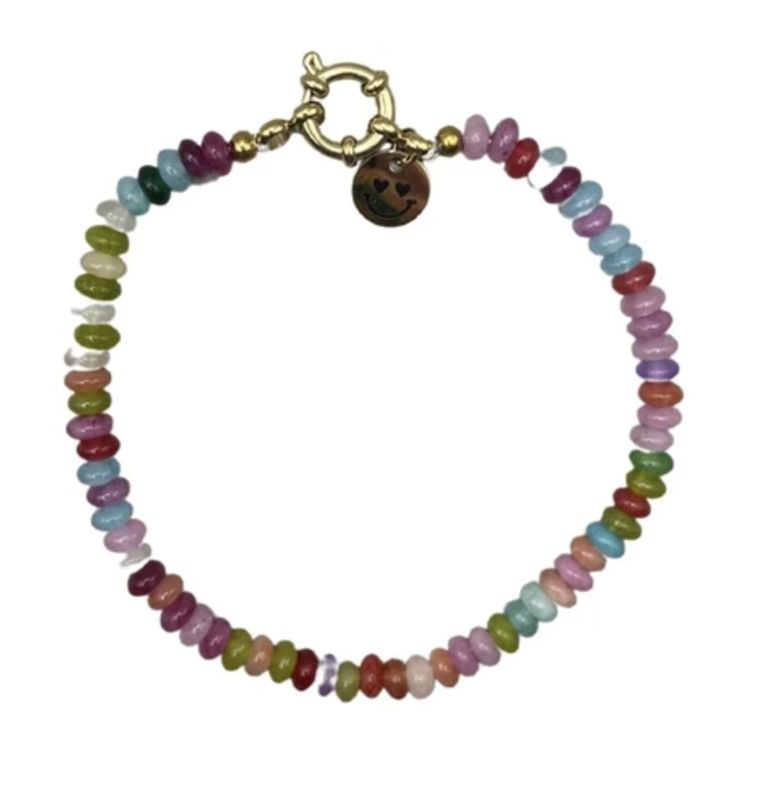 luc mixed bracelet - bonnie studios