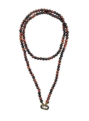 Tiger necklace red - bonnie.studios