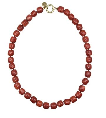 William copper necklace - bonnie studios