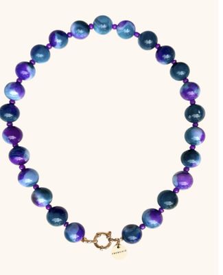 Magical bubbles necklace - studio frenchie