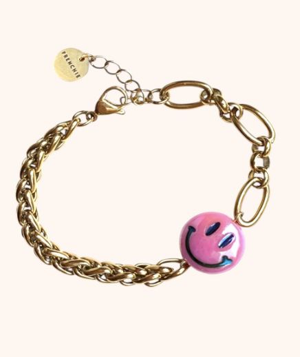 candy crush bracelet - studio frenchie