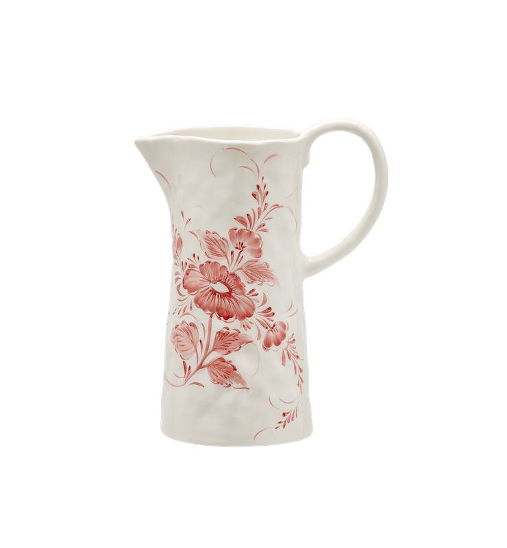 whimsical rose jug - anna+nina