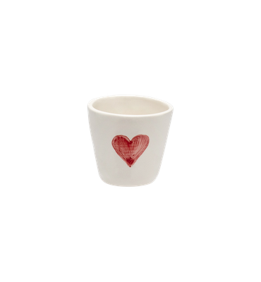 queen of hearts espresso cup - anna+nina