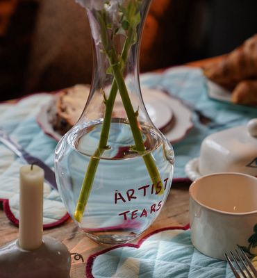 artist tears carafe - anna+nina