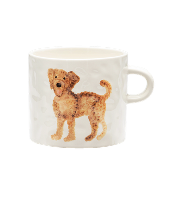 labra doodle mug - anna+nina