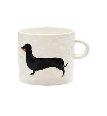 dachshund mug - anna+nina