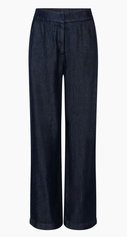 Doeha denim pants - another label
