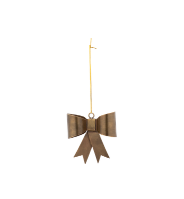 Big Radiant Ribbon Ornament - anna+nina