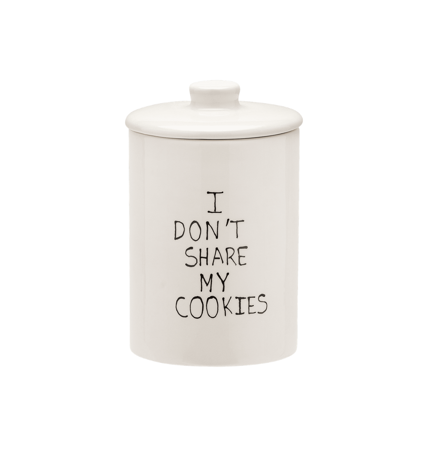I Don&#39;t Share Cookie Jar - anna+nina