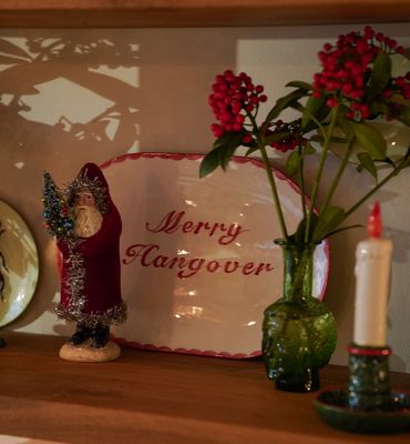 Merry Hangover Serving Platter - anna+nina